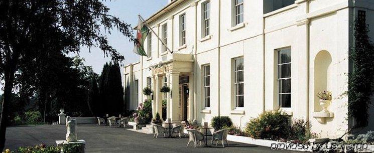 St Mellons Hotel & Spa Cardiff Exterior foto