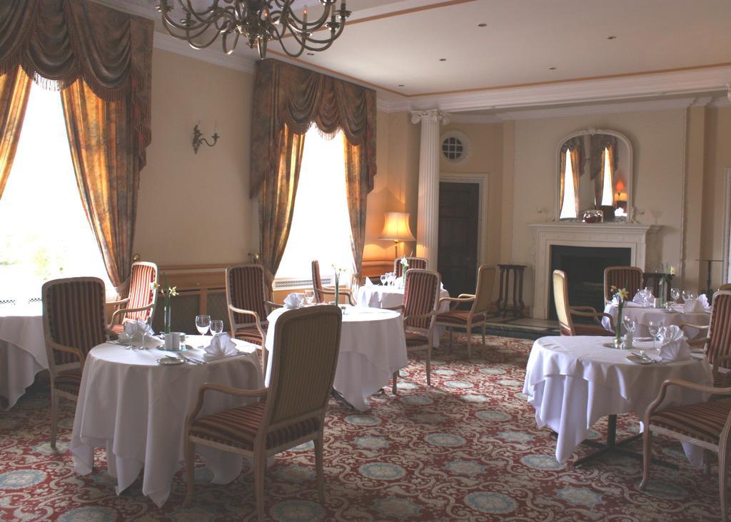 St Mellons Hotel & Spa Cardiff Exterior foto